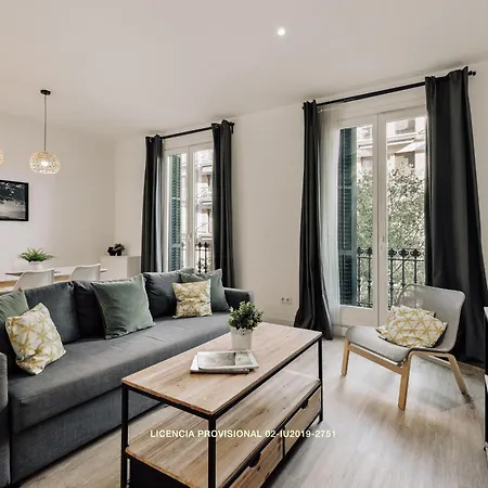 Ola Living Sant Antoni Market * برشلونة