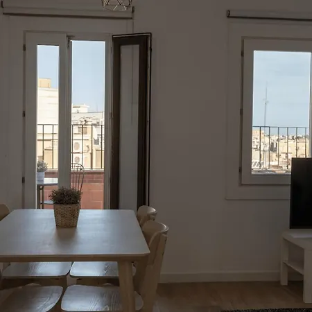 Ola Living Sant Antoni Market برشلونة