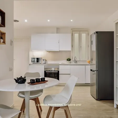 Ola Living Sant Antoni Market Apartamento *