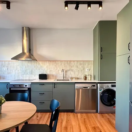 Apartamento Ola Living Sant Antoni Market *