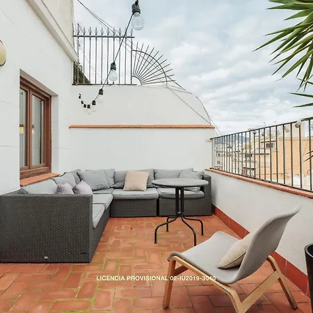 Apartamento Ola Living Sant Antoni Market Barcelona