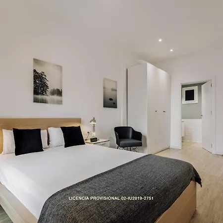 Apartamento Ola Living Sant Antoni Market