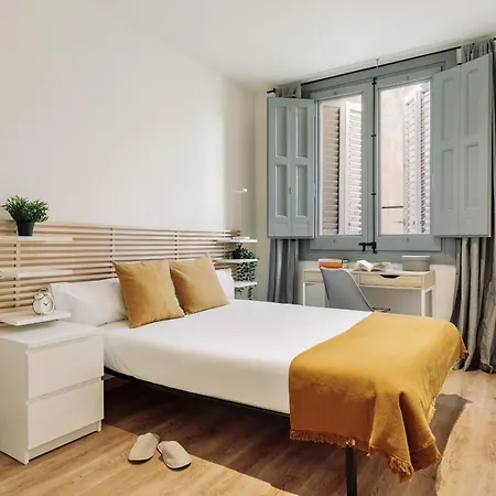 Ola Living Sant Antoni Market * Barcelona