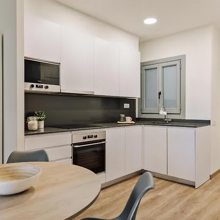 Ola Living Sant Antoni Market Apartamento
