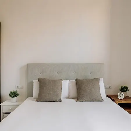 Ola Living Sant Antoni Market Lägenhet *