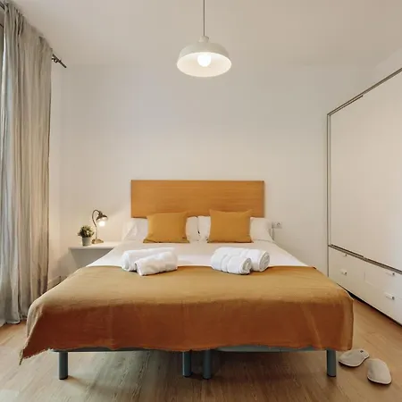 Ola Living Sant Antoni Market Διαμέρισμα *
