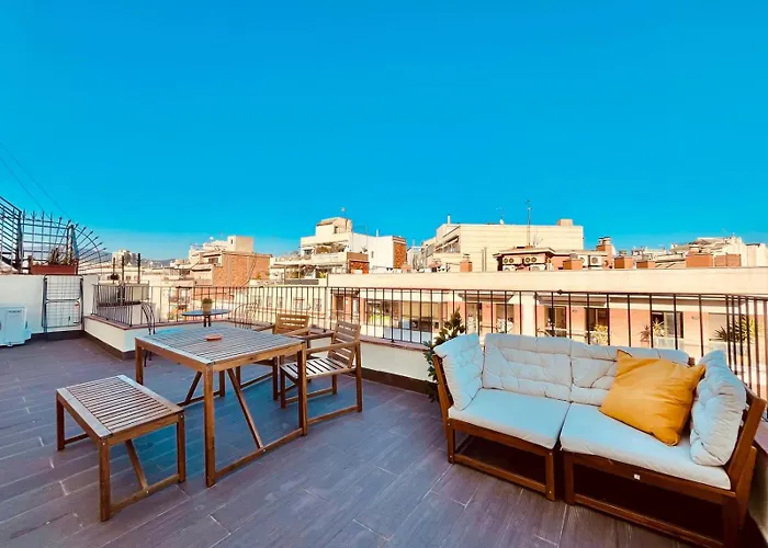 Διαμέρισμα Ola Living Sant Antoni Market Βαρκελώνη