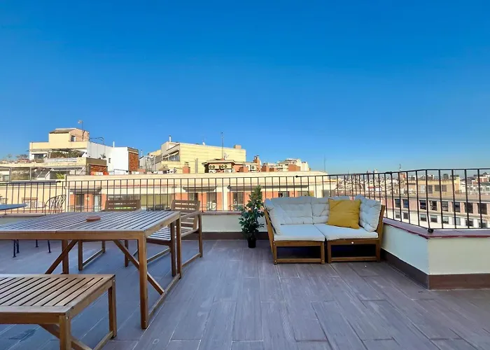 Ola Living Sant Antoni Market Διαμέρισμα
