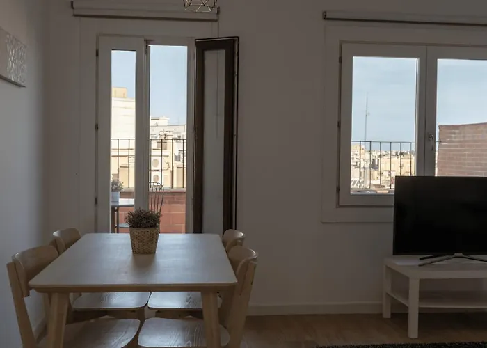 Ola Living Sant Antoni Market Βαρκελώνη