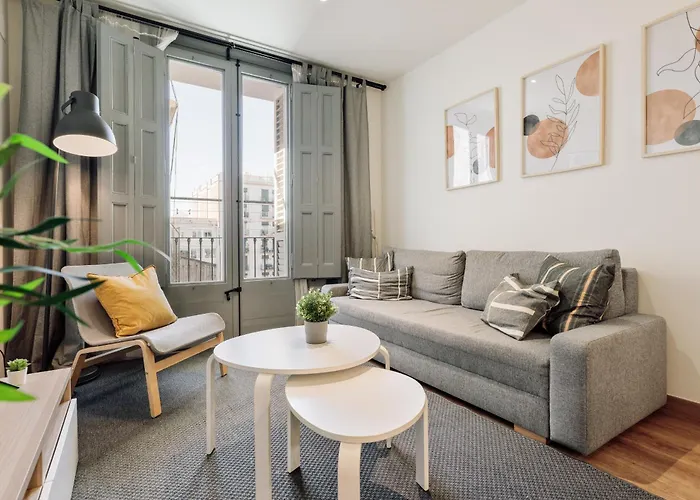 Ola Living Sant Antoni Market Διαμέρισμα
