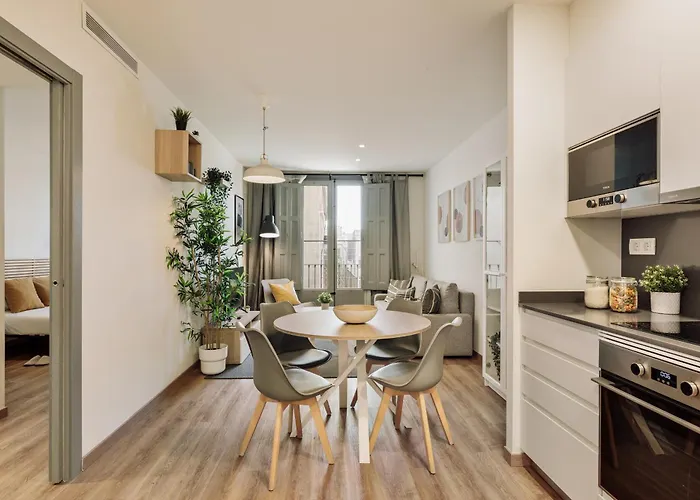 Διαμέρισμα Ola Living Sant Antoni Market