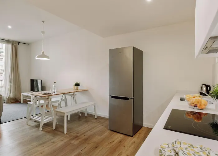 Ola Living Sant Antoni Market Διαμέρισμα