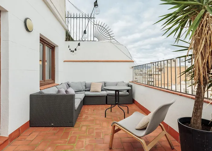 Διαμέρισμα Ola Living Sant Antoni Market *