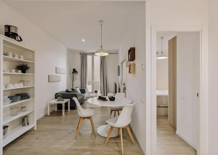 Ola Living Sant Antoni Market * Βαρκελώνη