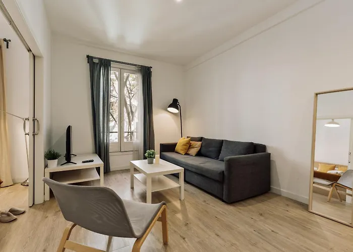 Ola Living Sant Antoni Market Διαμέρισμα Βαρκελώνη