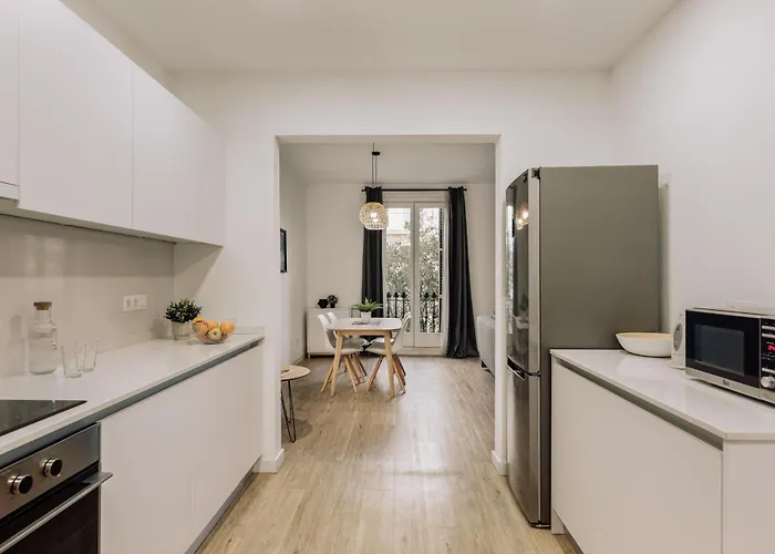 Διαμέρισμα Ola Living Sant Antoni Market *