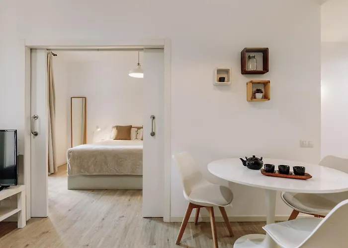 Ola Living Sant Antoni Market * Βαρκελώνη