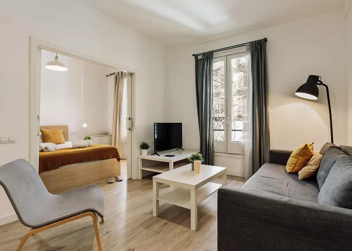Ola Living Sant Antoni Market Διαμέρισμα Βαρκελώνη