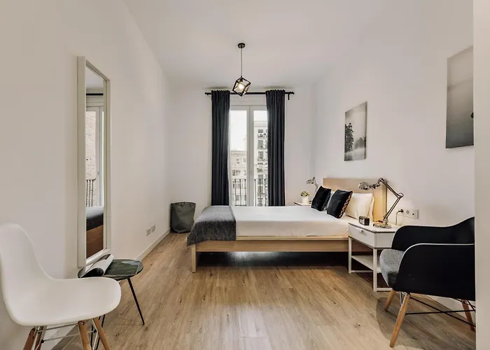 Ola Living Sant Antoni Market Διαμέρισμα *