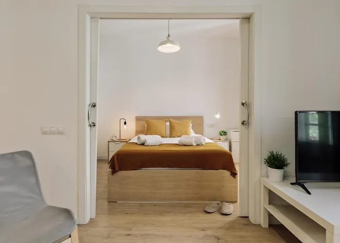 Ola Living Sant Antoni Market Διαμέρισμα *