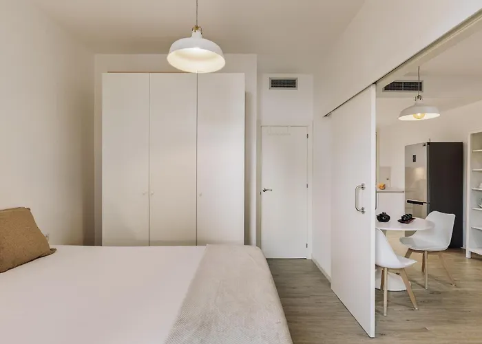 Ola Living Sant Antoni Market Διαμέρισμα *