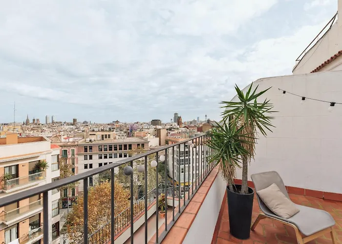 Ola Living Sant Antoni Market Διαμέρισμα Βαρκελώνη