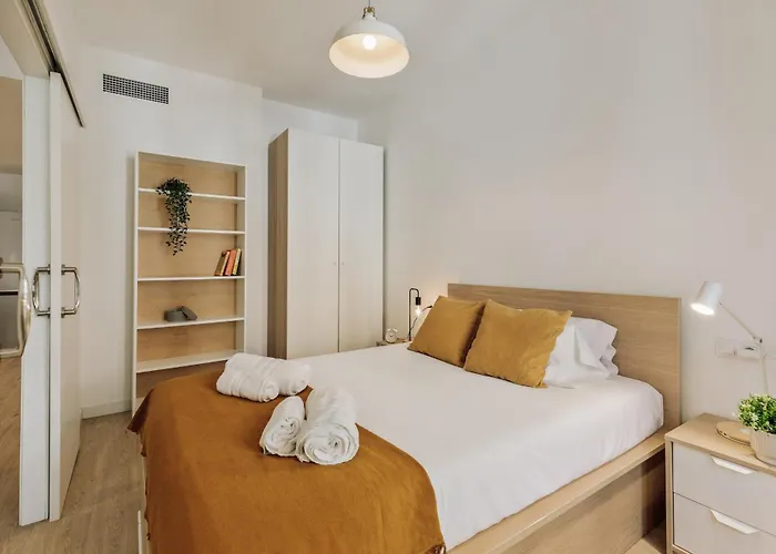Ola Living Sant Antoni Market Διαμέρισμα