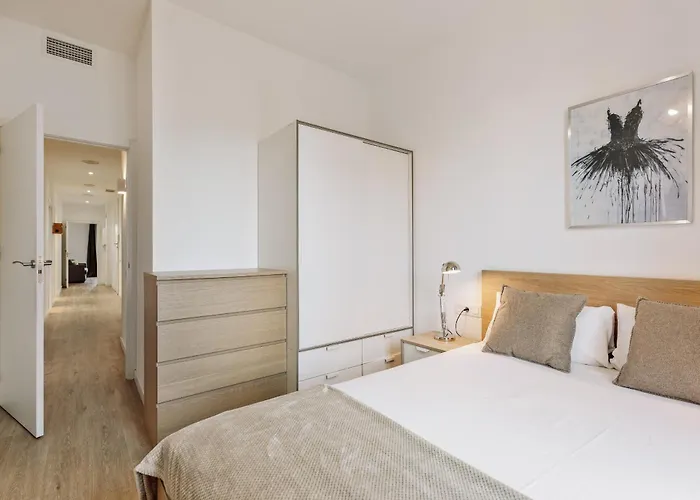 Ola Living Sant Antoni Market Διαμέρισμα *