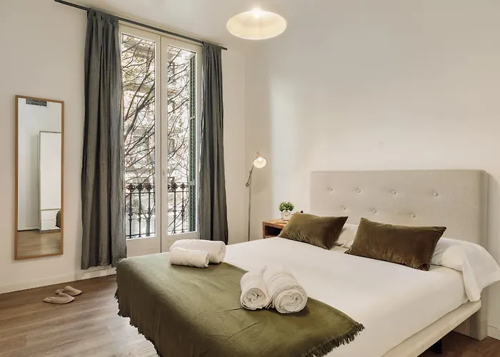 Διαμέρισμα Ola Living Sant Antoni Market *