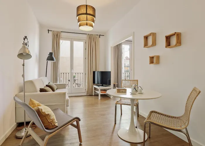 Ola Living Sant Antoni Market Διαμέρισμα Βαρκελώνη