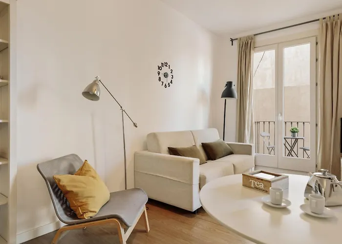 Ola Living Sant Antoni Market Βαρκελώνη