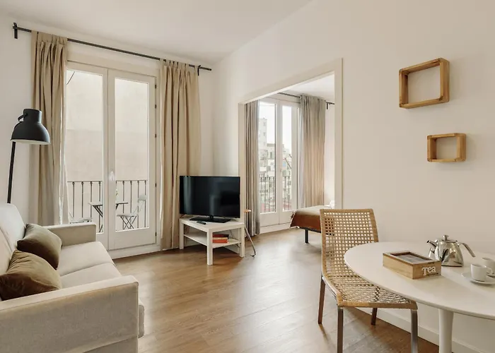 Ola Living Sant Antoni Market Διαμέρισμα Βαρκελώνη