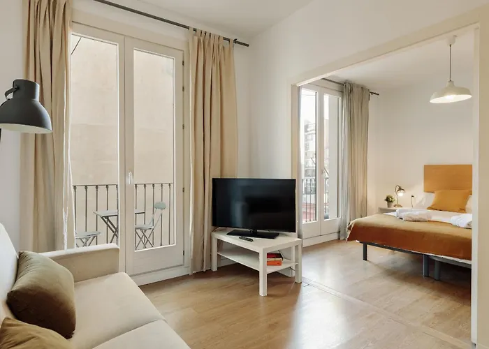 Ola Living Sant Antoni Market Διαμέρισμα