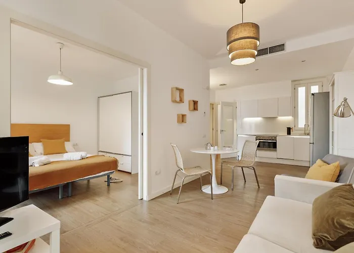 Ola Living Sant Antoni Market Διαμέρισμα *