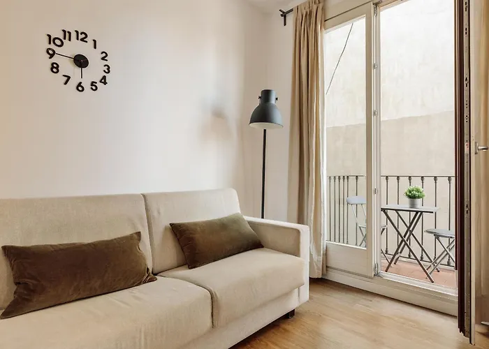 Διαμέρισμα Ola Living Sant Antoni Market