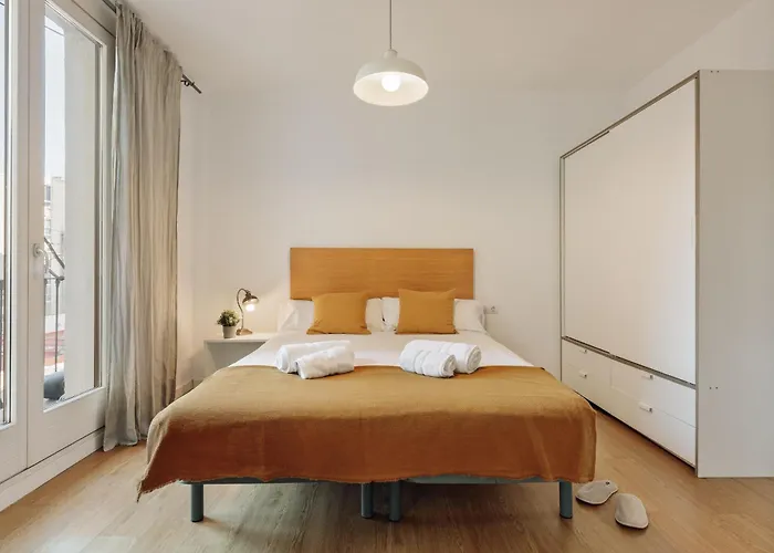 Ola Living Sant Antoni Market Διαμέρισμα *