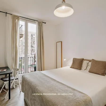 Apartment Ola Living Sant Antoni Market