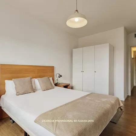 Apartment Ola Living Sant Antoni Market Barcelona