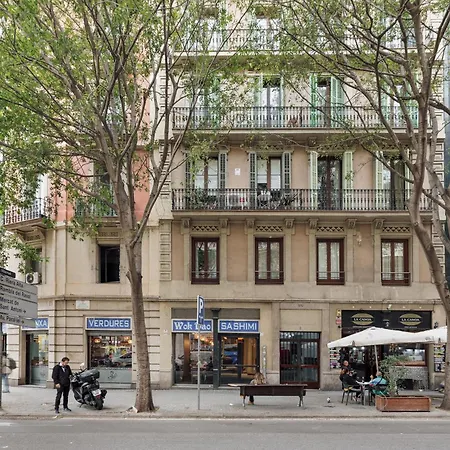 Apartment Ola Living Sant Antoni Market Barcelona