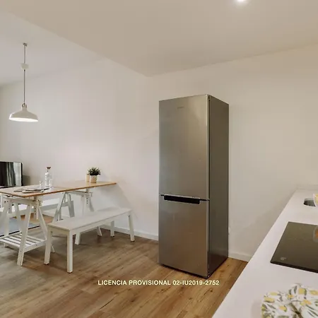 Ola Living Sant Antoni Market Apartment