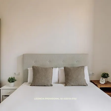 Apartment Ola Living Sant Antoni Market *