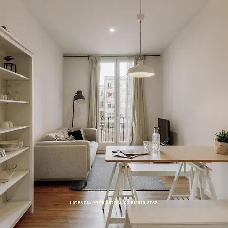Apartment Ola Living Sant Antoni Market