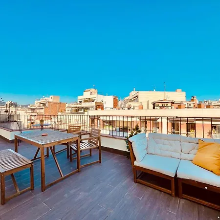 Apartment Ola Living Sant Antoni Market Barcelona