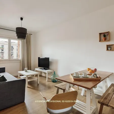 Apartment Ola Living Sant Antoni Market *