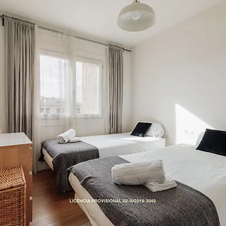 Ola Living Sant Antoni Market Barcelona