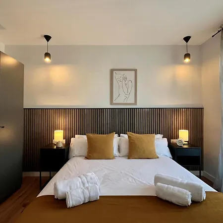 Ola Living Sant Antoni Market Apartment