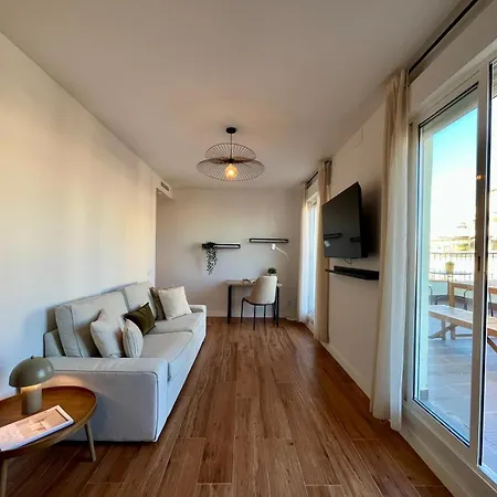 Ola Living Sant Antoni Market Apartment Barcelona