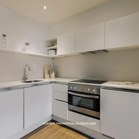 Apartment Ola Living Sant Antoni Market