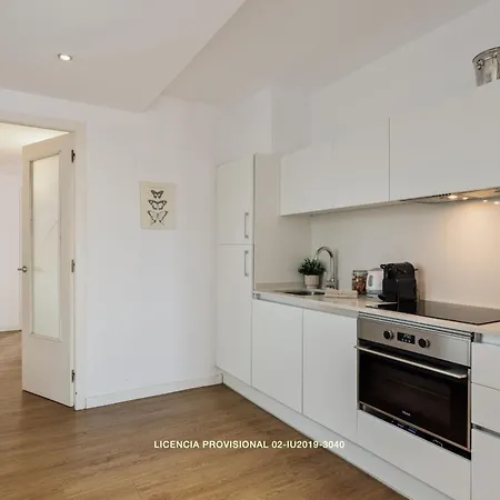 Apartment Ola Living Sant Antoni Market Barcelona