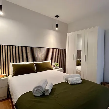 Ola Living Sant Antoni Market Apartment *